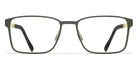Blackfin® WORCESTER BLF WORCESTER 1197 55 - Dark Green/Light Green Eyeglasses
