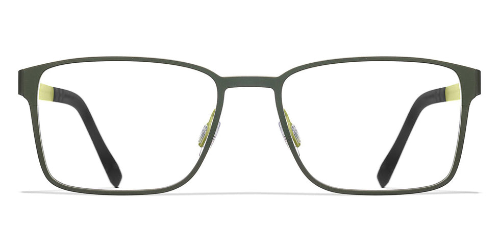 Blackfin® WORCESTER BLF WORCESTER 1197 55 - Dark Green/Light Green Eyeglasses