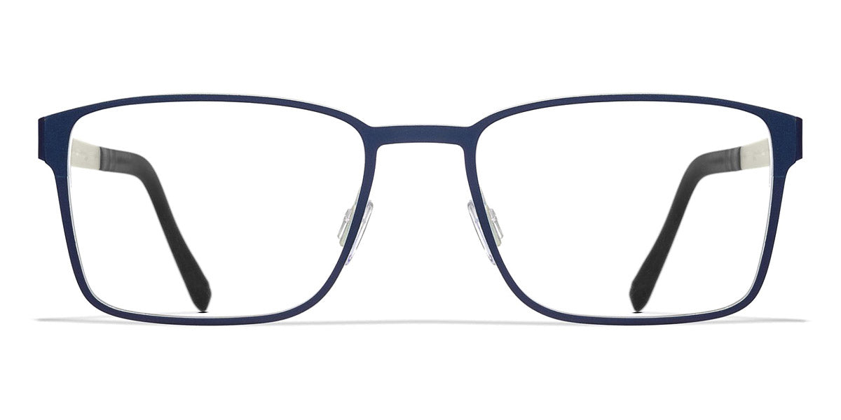 Blackfin® WORCESTER BLF WORCESTER 1283 55 - Navy Blue/White Eyeglasses