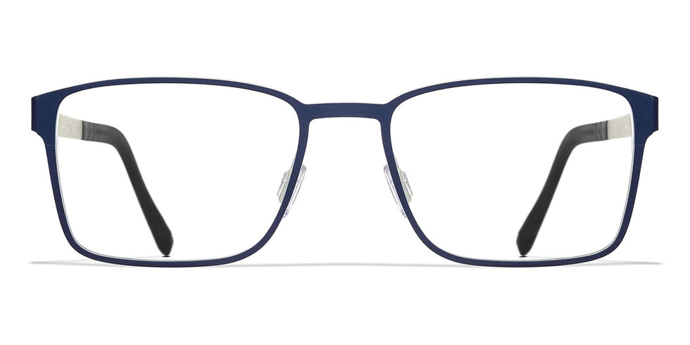 Blackfin® WORCESTER BLF WORCESTER 1283 55 - Navy Blue/White Eyeglasses