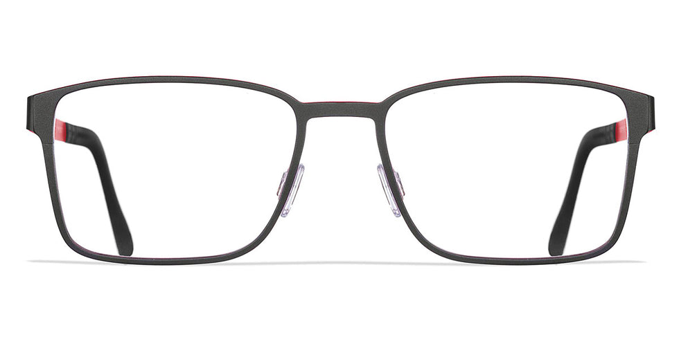Blackfin® WORCESTER BLF WORCESTER 1284 55 - Gray/Red Eyeglasses