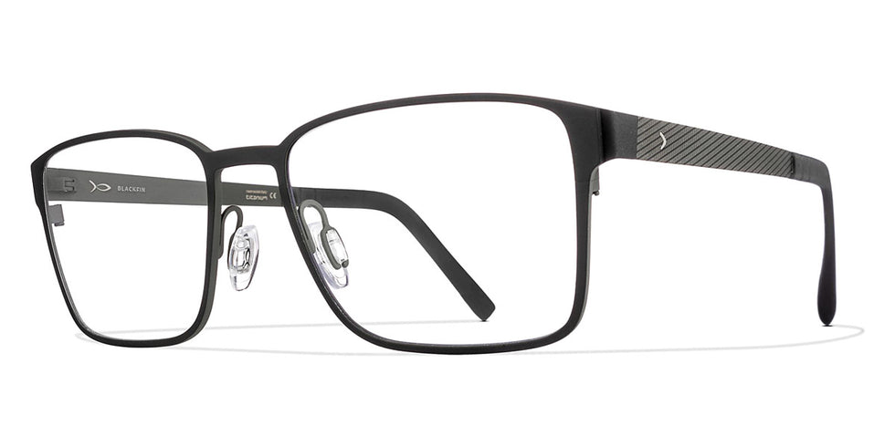 Blackfin® WORCESTER BLF WORCESTER 579 55 - Black/Gray Eyeglasses