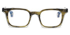 Blake Kuwahara® WURSTER BLK WURSTER OLIVE 49 - OLIVE Eyeglasses