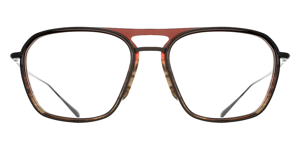 Brett® WYATT BRTT WYATT-C21-ST 57 - Burgundy Gradient Brown/Black - C21
