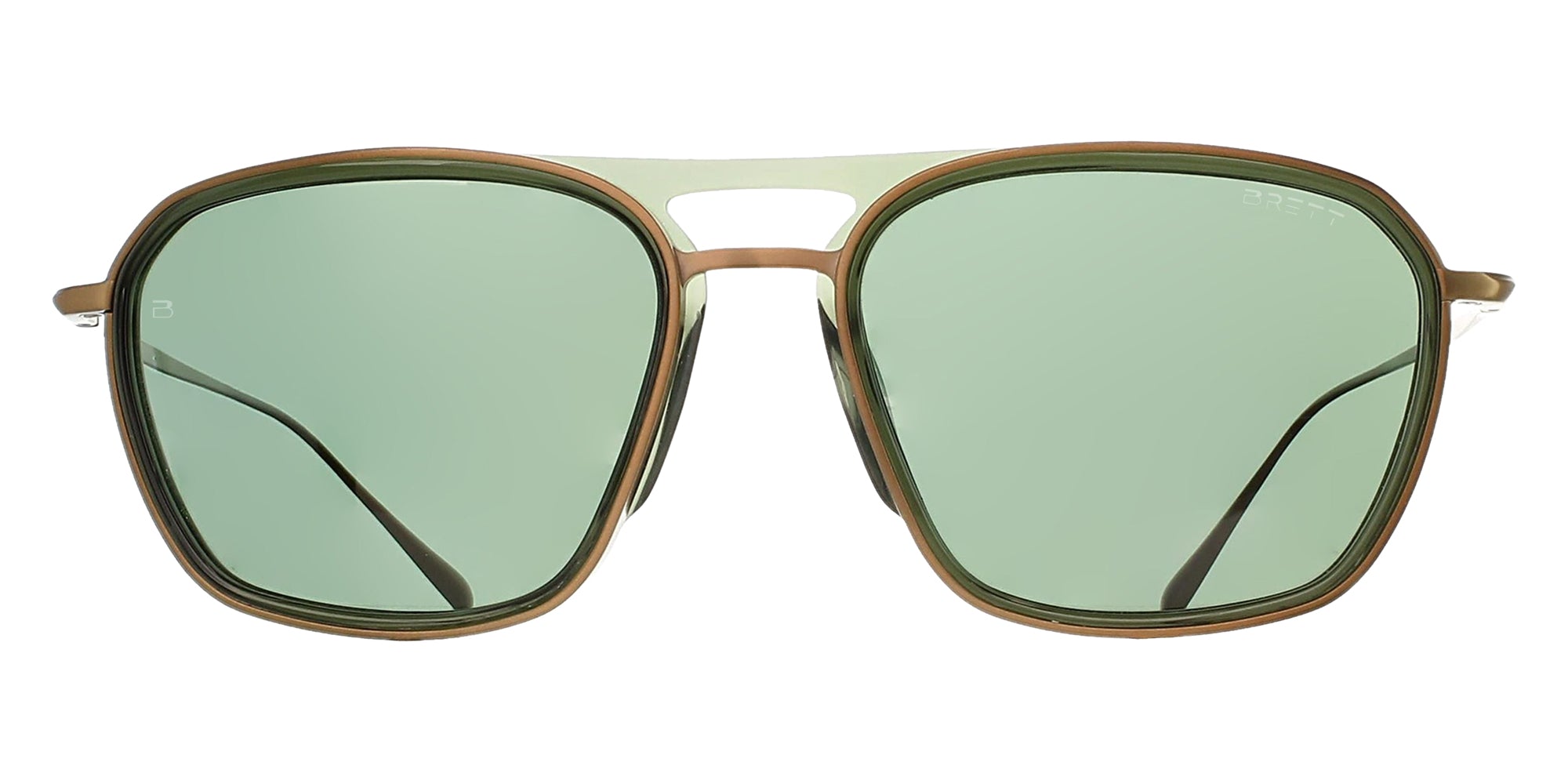 Brett® WYATT SUN BRTT WYATT SUN-C19-ST 57 - Green/Copper - C19