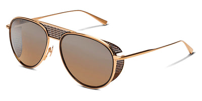 SALT.® X RADFORD RS-600 SAL X RADFORD RS-600 JPS 59 - John Player Special/Polarized Amber Half Flash CR-39 Lens Sunglasses