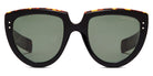 Oliver Goldsmith® Y-NOT OG Y-NOT Black Honey 55 - Black Honey Sunglasses