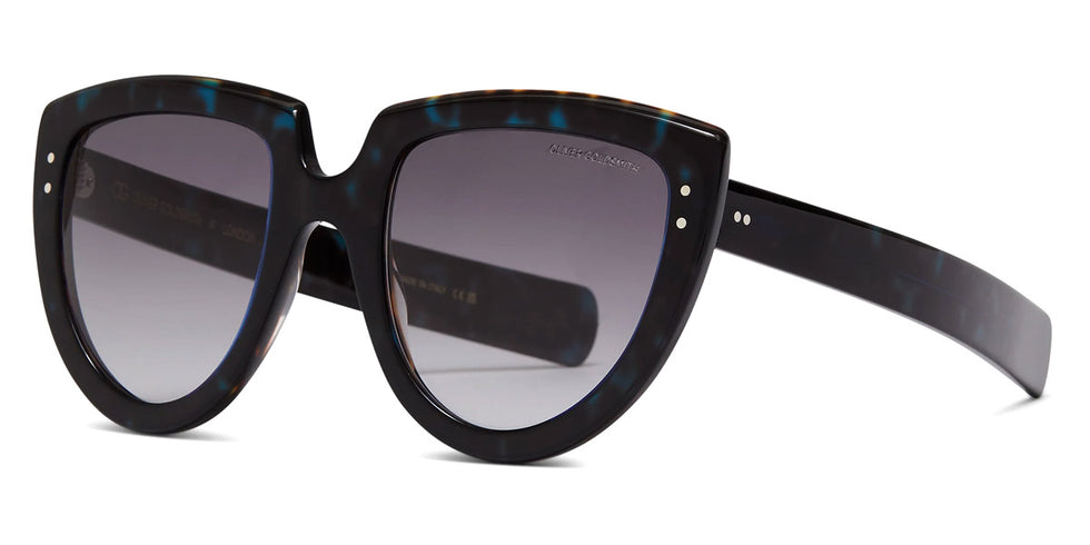 Oliver Goldsmith® Y-NOT OG Y-NOT The Tropics 55 - The Tropics Sunglasses
