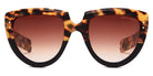 Oliver Goldsmith® Y-NOT OG Y-NOT Tokyo Tokyo 55 - Tokyo Tokyo Sunglasses