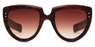 Oliver Goldsmith® Y-NOT OG Y-NOT Tortoise & Cherry 55 - Tortoise & Cherry Sunglasses