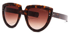 Oliver Goldsmith® Y-NOT OG Y-NOT Tortoise & Cherry 55 - Tortoise & Cherry Sunglasses