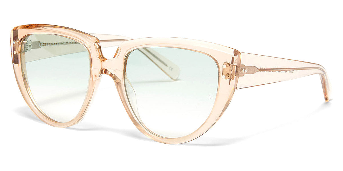 Oliver Goldsmith® Y-NOT WS OG Y-NOT WS Pink Champagne 52 - Pink Champagne Sunglasses