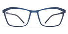 Blackfin® YARMOUTH BLF YARMOUTH 497 53 - Navy Blue Eyeglasses