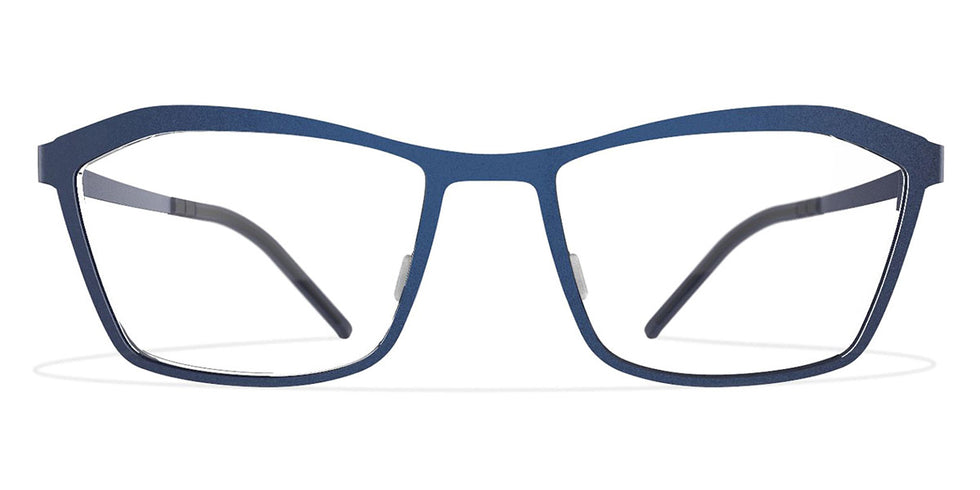 Blackfin® YARMOUTH BLF YARMOUTH 497 53 - Navy Blue Eyeglasses