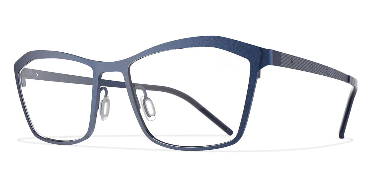 Blackfin® YARMOUTH BLF YARMOUTH 497 53 - Navy Blue Eyeglasses