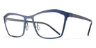Blackfin® YARMOUTH BLF YARMOUTH 497 53 - Navy Blue Eyeglasses