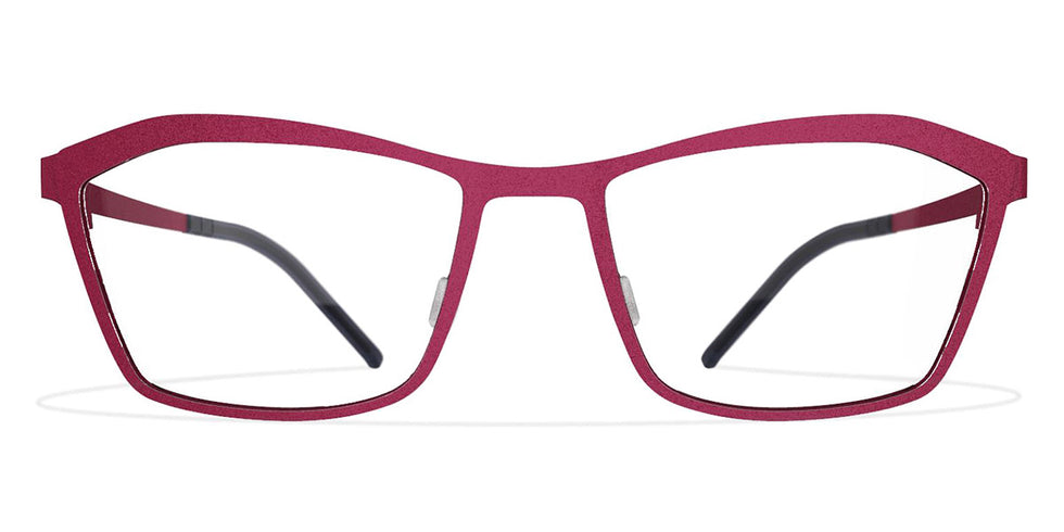 Blackfin® YARMOUTH BLF YARMOUTH 773 53 - Burgundy Red Eyeglasses
