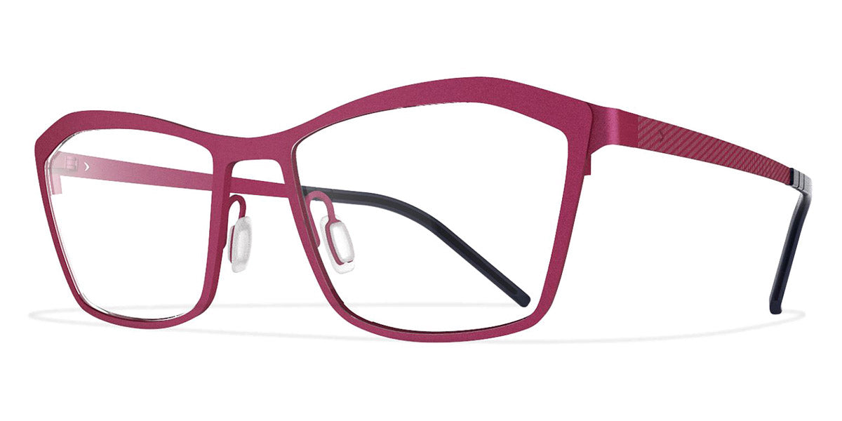 Blackfin® YARMOUTH BLF YARMOUTH 773 53 - Burgundy Red Eyeglasses