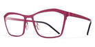 Blackfin® YARMOUTH BLF YARMOUTH 773 53 - Burgundy Red Eyeglasses