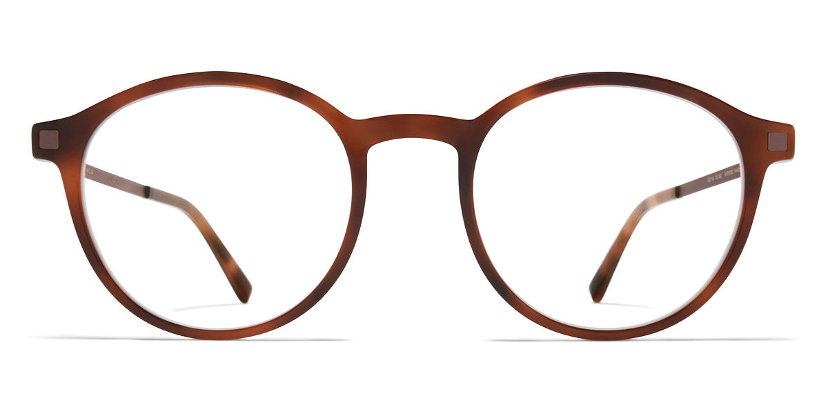 Mykita® YASKA MYK YASKA C86 Zanzibar/Mocca 49 - C86 Zanzibar/Mocca Eyeglasses