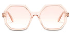 Oliver Goldsmith® YATTON WS OG YATTON WS Pink Coral 53 - Pink Coral Sunglasses