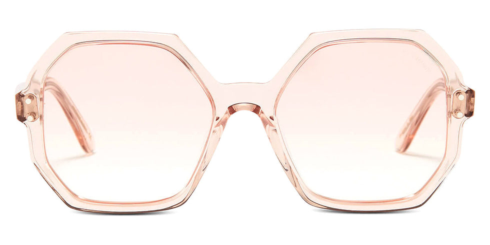 Oliver Goldsmith® YATTON WS OG YATTON WS Pink Coral 53 - Pink Coral Sunglasses