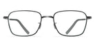 Blackfin® YOSEMITE BLF YOSEMITE 1633 51 - Antique Gunmetal Eyeglasses