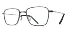 Blackfin® YOSEMITE BLF YOSEMITE 1633 51 - Antique Gunmetal Eyeglasses