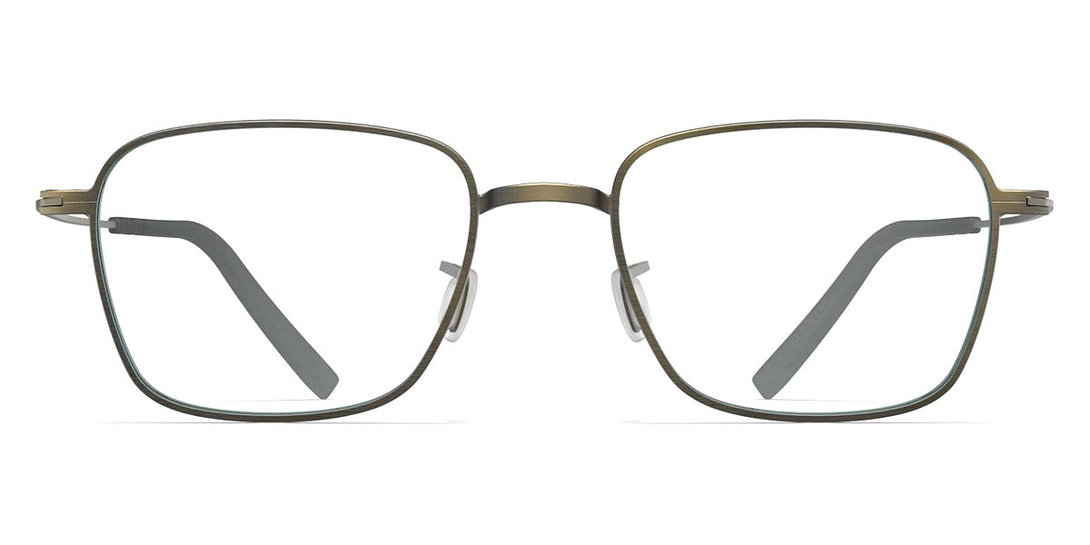 Blackfin® YOSEMITE BLF YOSEMITE 1634 51 - Antique Gold Eyeglasses