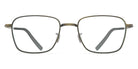 Blackfin® YOSEMITE BLF YOSEMITE 1634 51 - Antique Gold Eyeglasses