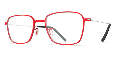 Blackfin® YOSEMITE BLF YOSEMITE 1635 51 - Tuscany Red / Shiny Silver Eyeglasses