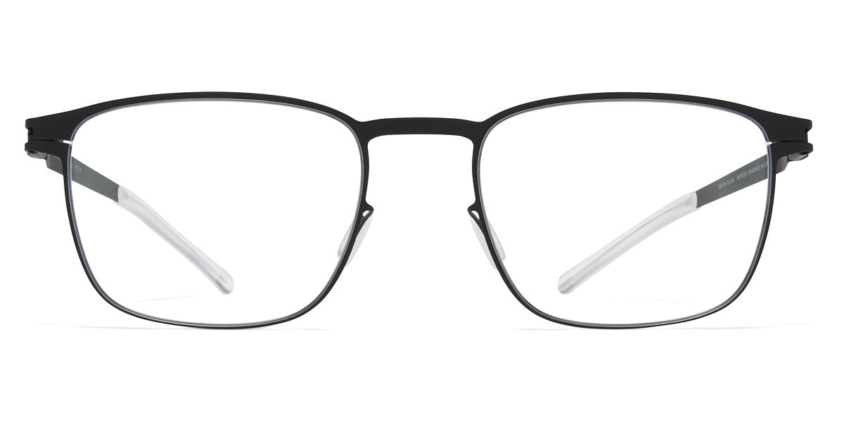 Mykita® YOTAM MYK YOTAM Black 51 - Black Eyeglasses