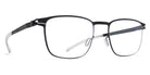 Mykita® YOTAM MYK YOTAM Black 51 - Black Eyeglasses
