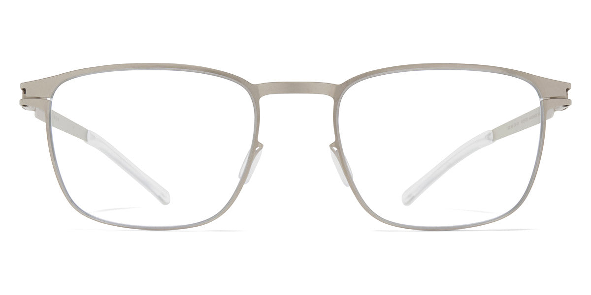Mykita® YOTAM MYK YOTAM Matte Silver 51 - Matte Silver Eyeglasses