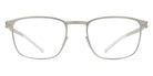 Mykita® YOTAM MYK YOTAM Matte Silver 51 - Matte Silver Eyeglasses