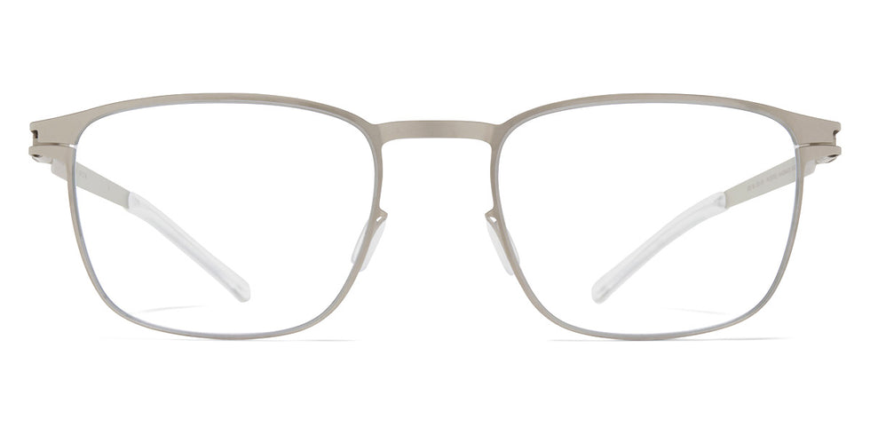 Mykita® YOTAM MYK YOTAM Matte Silver 51 - Matte Silver Eyeglasses