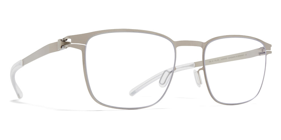 Mykita® YOTAM MYK YOTAM Matte Silver 51 - Matte Silver Eyeglasses