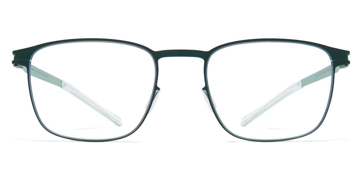Mykita® YOTAM MYK YOTAM Moss/Sage Green 51 - Moss/Sage Green Eyeglasses