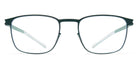 Mykita® YOTAM MYK YOTAM Moss/Sage Green 51 - Moss/Sage Green Eyeglasses