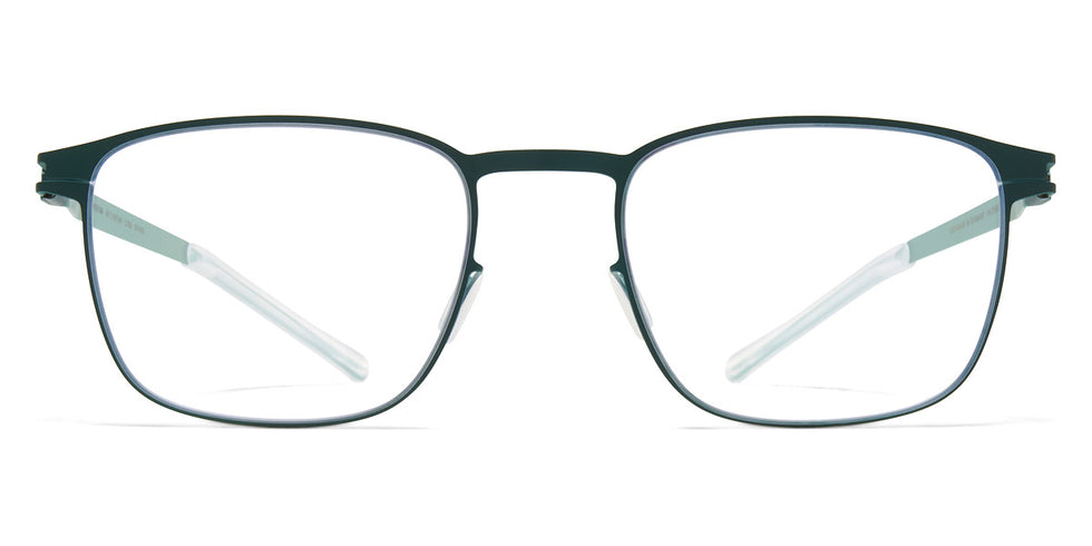 Mykita® YOTAM MYK YOTAM Moss/Sage Green 51 - Moss/Sage Green Eyeglasses