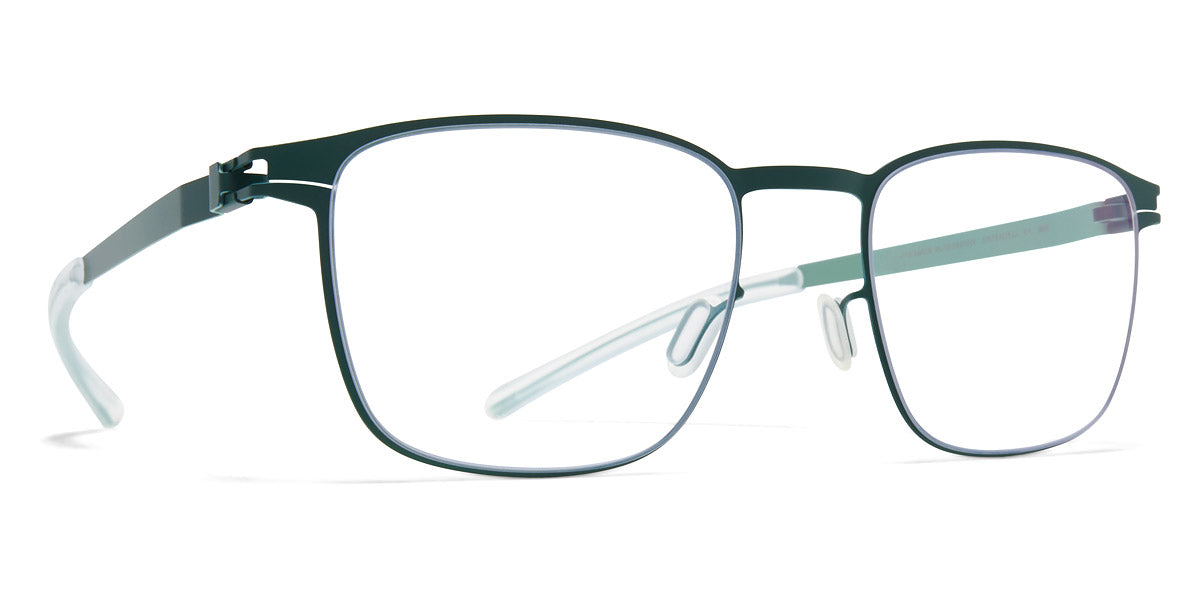 Mykita® YOTAM MYK YOTAM Moss/Sage Green 51 - Moss/Sage Green Eyeglasses