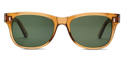 SALT.® YUKON SAL YUKON WSKY 56 - Whiskey/Polarized G-15 Glass Sunglasses