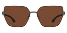 Ic! Berlin® Yuma ICB Yuma gla00000000000000308 61 - Gun-Metal Sunglasses