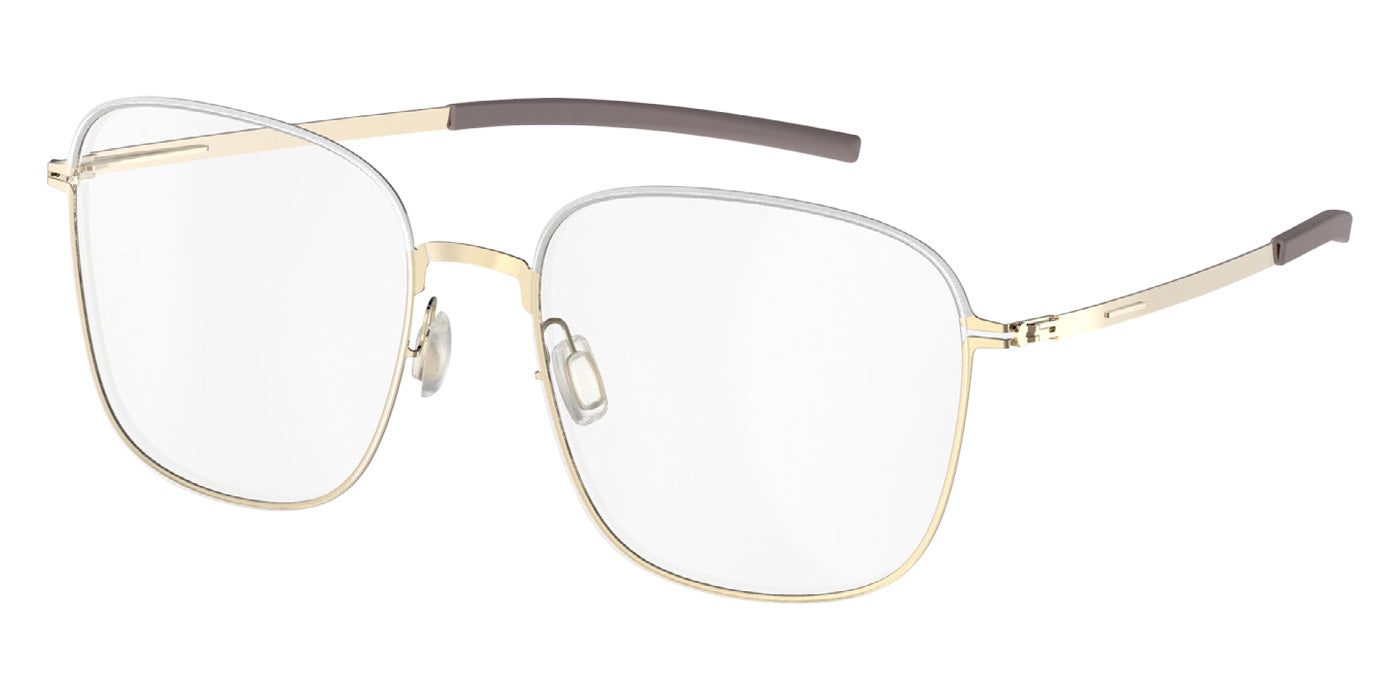Ic! Berlin® YURI Rectangle Eyeglasses - EuroOptica – EuroOptica™