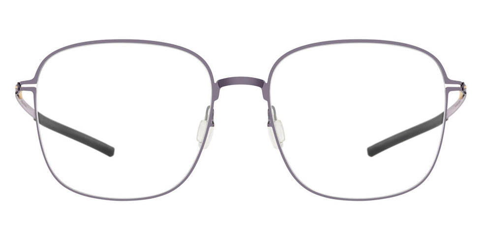 Ic! Berlin® YURI ICB YURI AUBERGINE 57 - Aubergine Eyeglasses