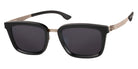 Ic! Berlin® Yutaka ICB Yutaka gla00000000000000347 57 - Bronze-Black-Rough Sunglasses