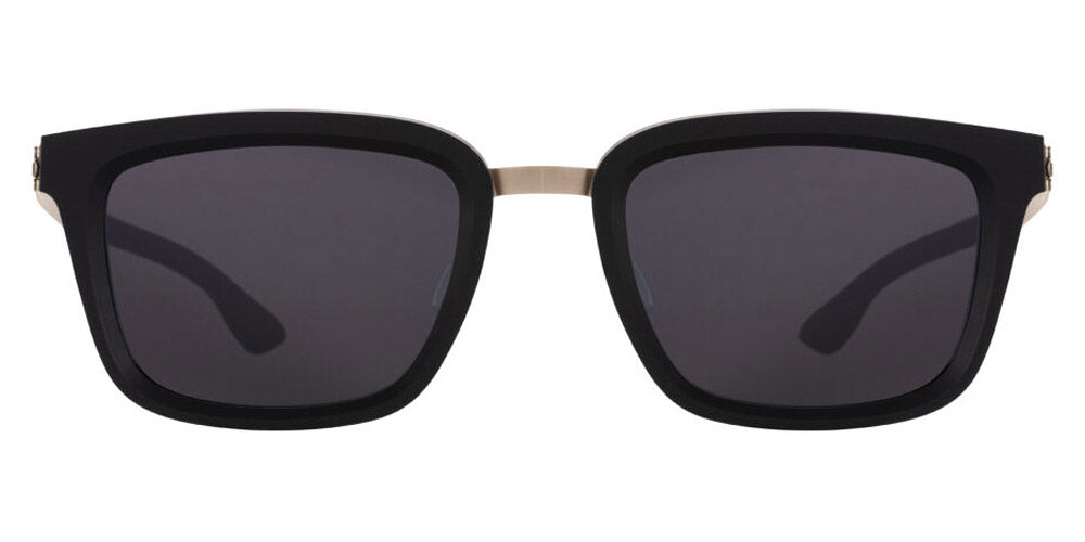 Ic! Berlin® Yutaka ICB Yutaka gla00000000000000347 57 - Bronze-Black-Rough Sunglasses
