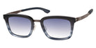 Ic! Berlin® Yutaka ICB Yutaka gla00000000000000348 57 - Graphite-Deep-Ocean Sunglasses