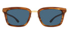 Ic! Berlin® Yutaka ICB Yutaka gla00000000000000345 57 - Matt-Gold-Amber-Brown Sunglasses