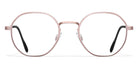 Blackfin® ZARA BLF ZARA 1170 49 - Pink Blush Eyeglasses